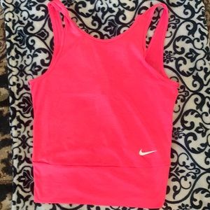 Nike Dri fit tank